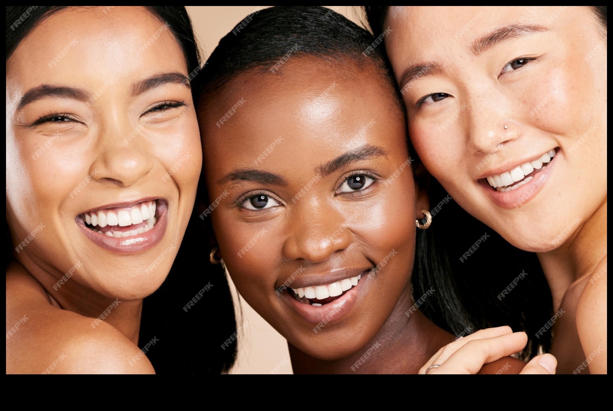 Celebrating Diversity: Natural Makeup for Every Skin Tone and Texture