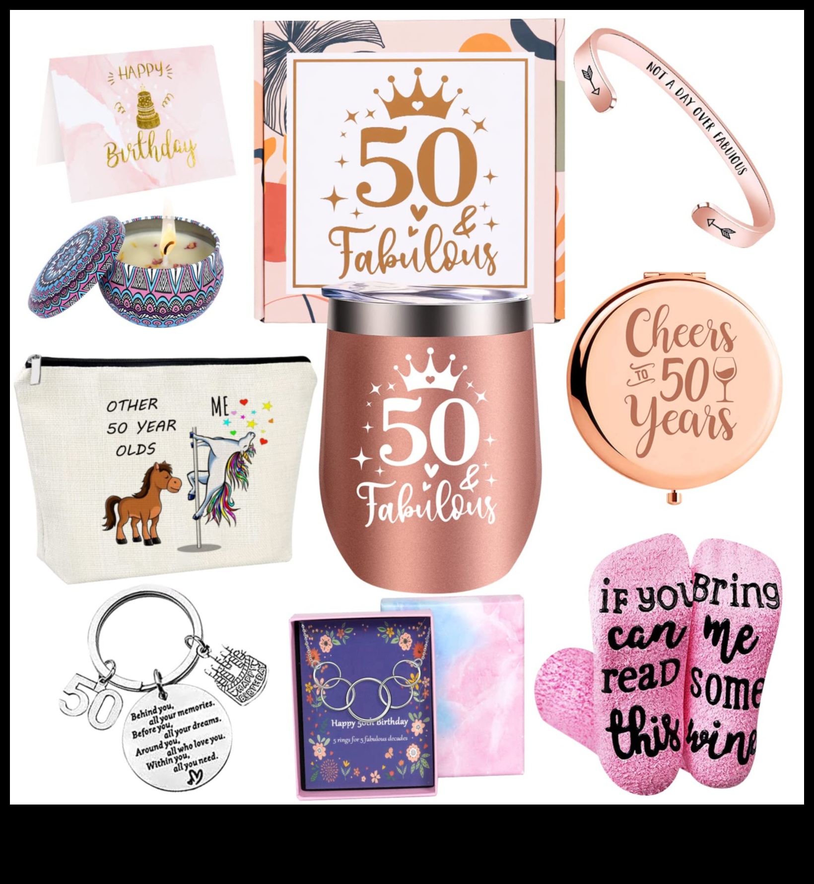 Celebratory Surprises: Unique Birthday Gift Ideas for Everyone