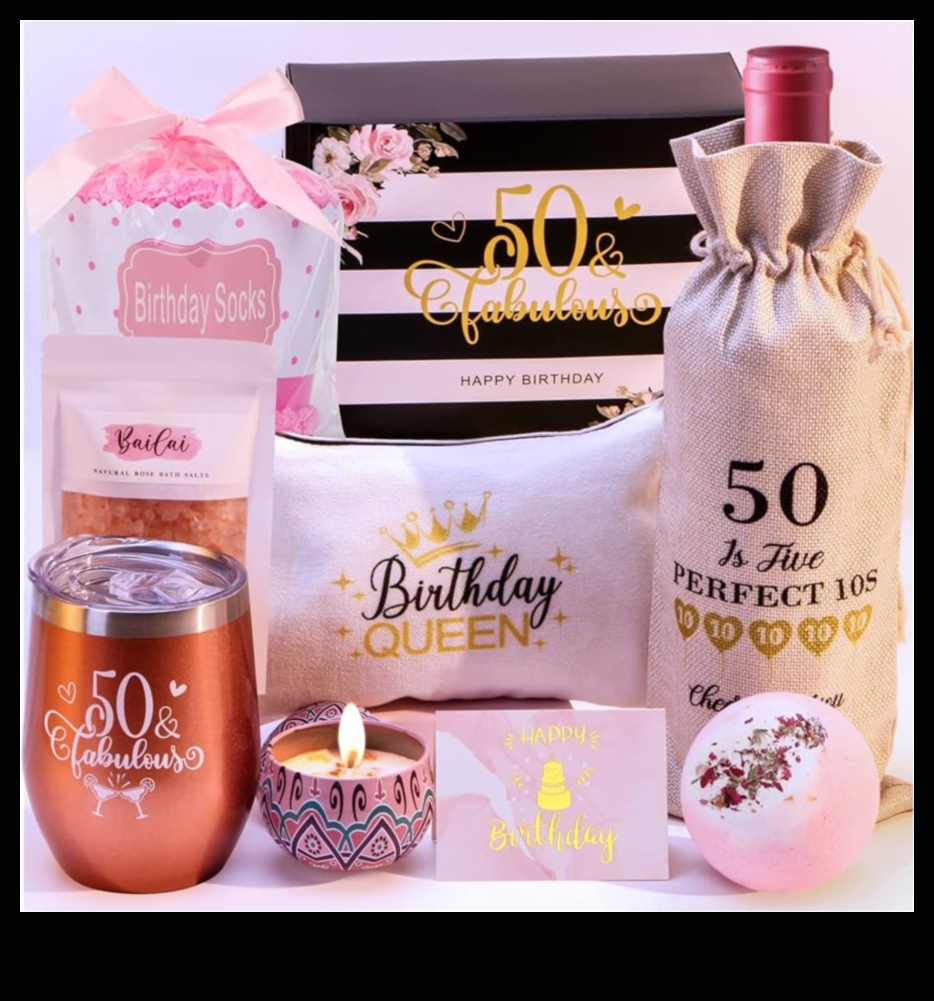 Celebratory Surprises: Unique Birthday Gift Ideas for Everyone