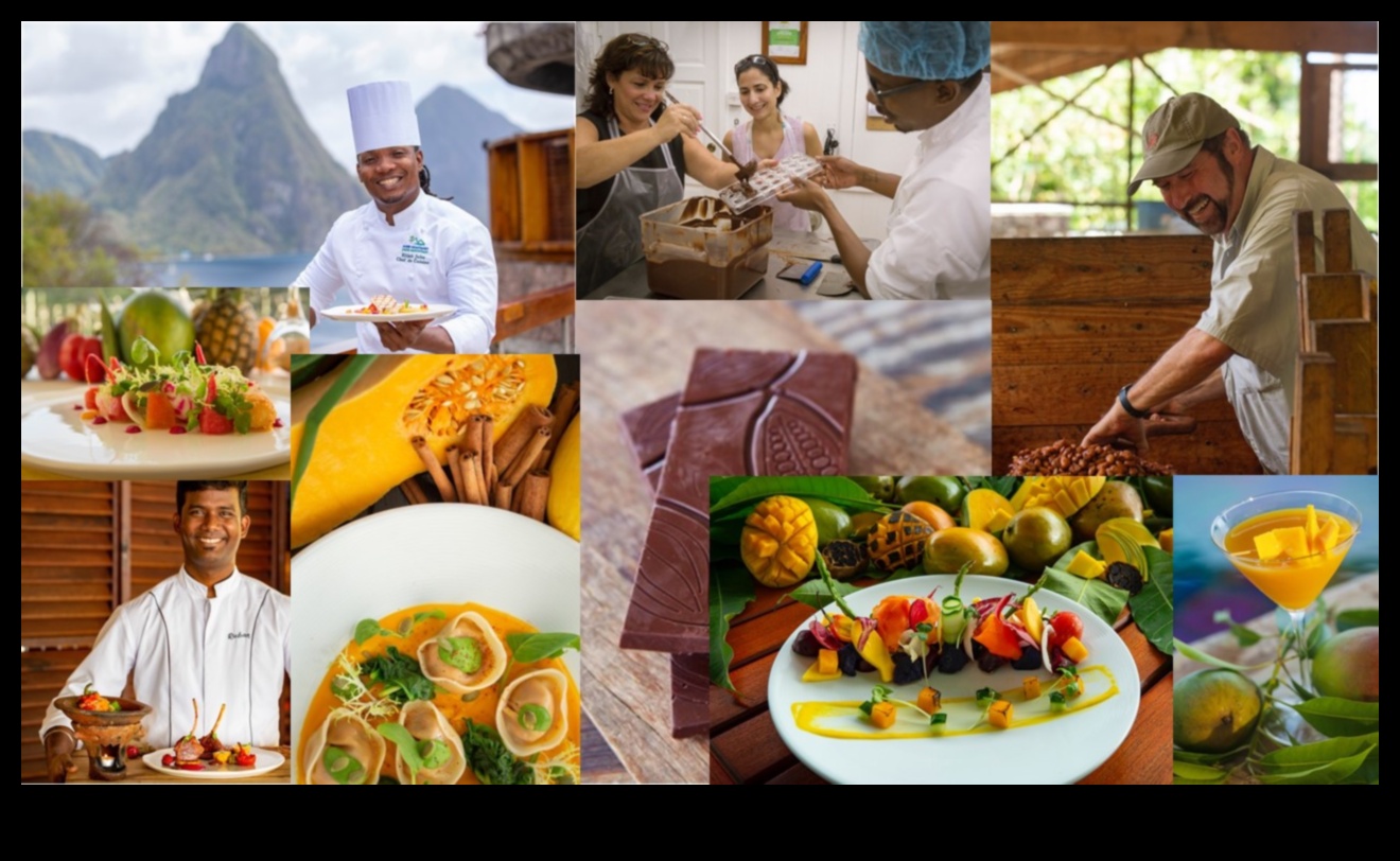 Celestial Celebrations: Divine Holiday Recipes for Discerning Palates