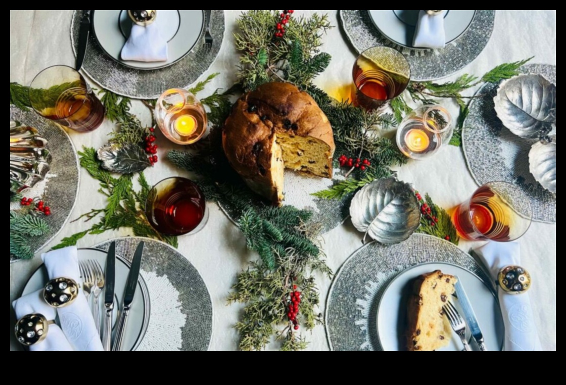 Celestial Celebrations: Heavenly Holiday Recipes Revealed