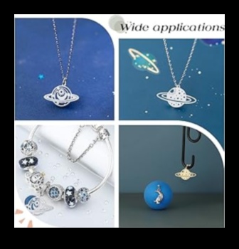 Celestial Charms: Gifts with a Cosmic Touch
