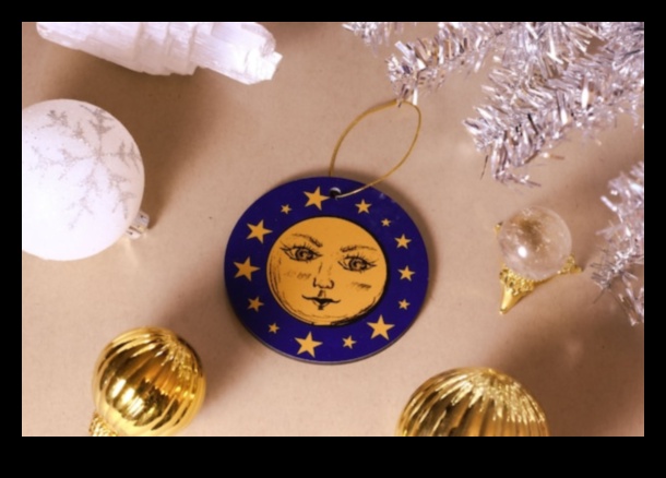 Celestial Charms: Gifts with a Cosmic Touch