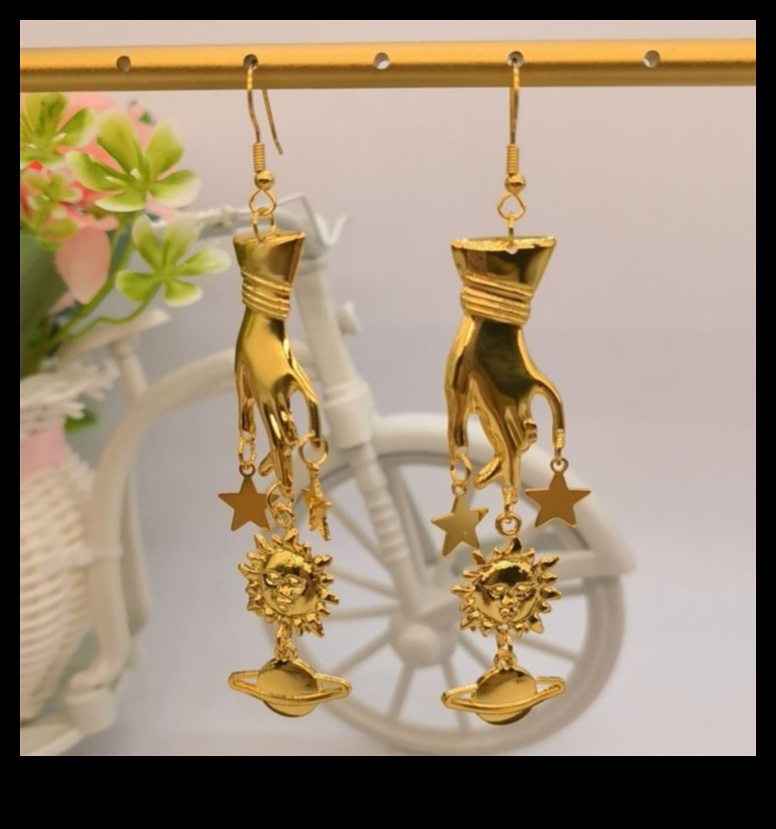 Celestial Charms: Gifts with a Cosmic Touch