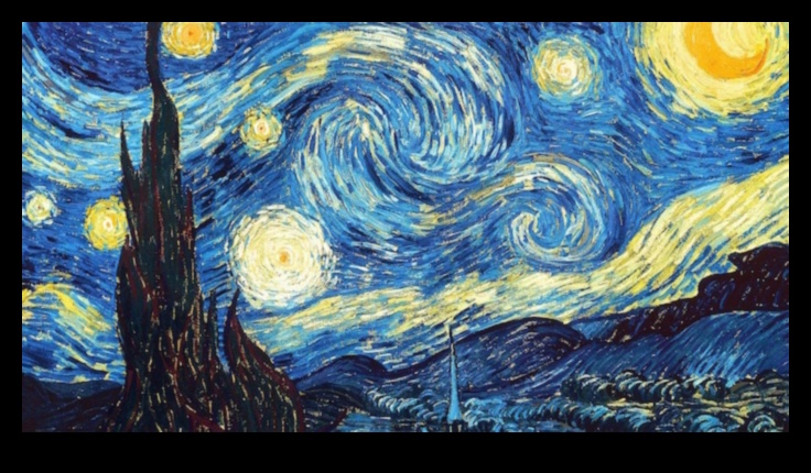 Celestial Colors How the Night Sky Inspired Pop Art 1