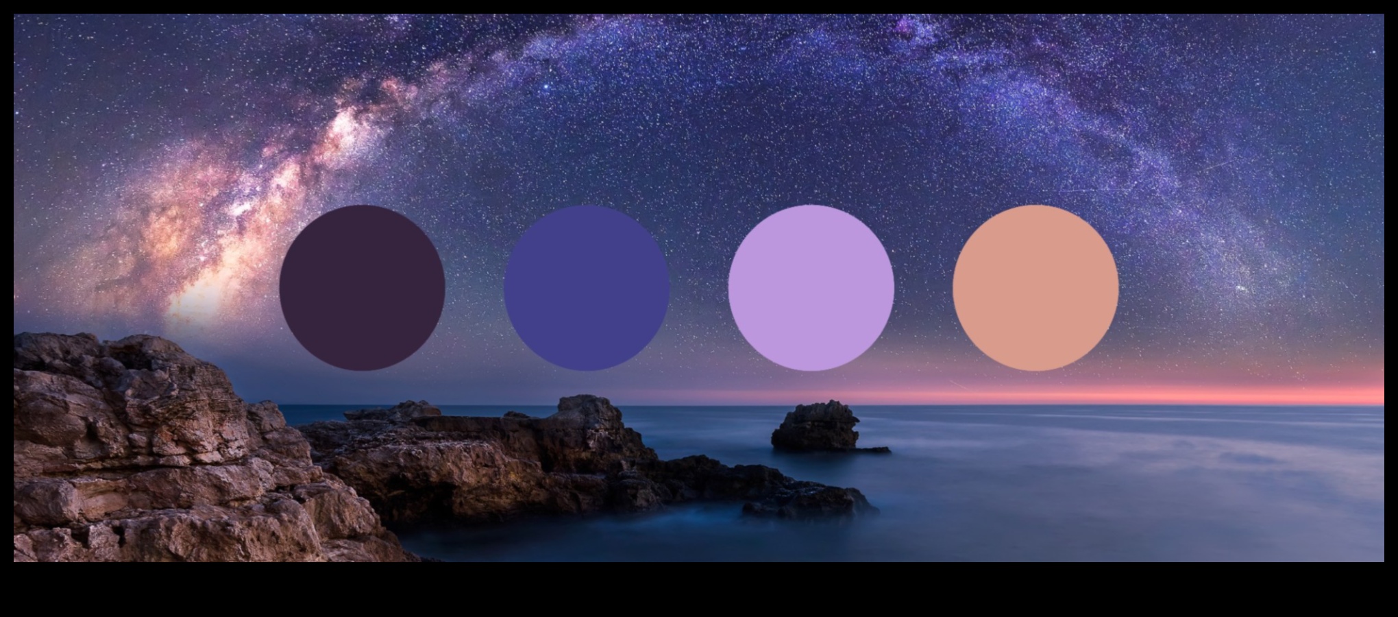 Celestial Colors How the Night Sky Inspired Pop Art 4 Celestial Colors: The Cosmic Influence on Pop Art Palette