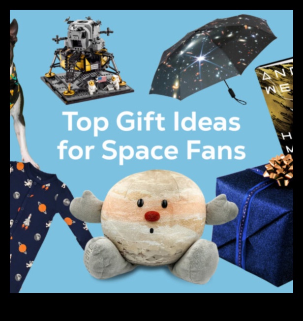 Celestial Comforts: Space-themed Gifts for Cosmic Dreams