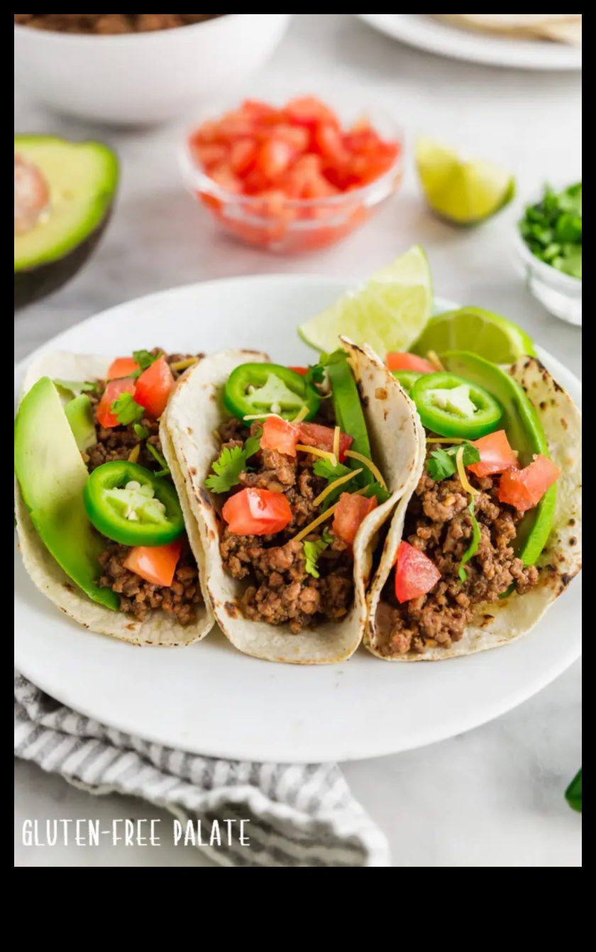 Celiac-Friendly Creations: Elevate Your Gluten-Free Plate