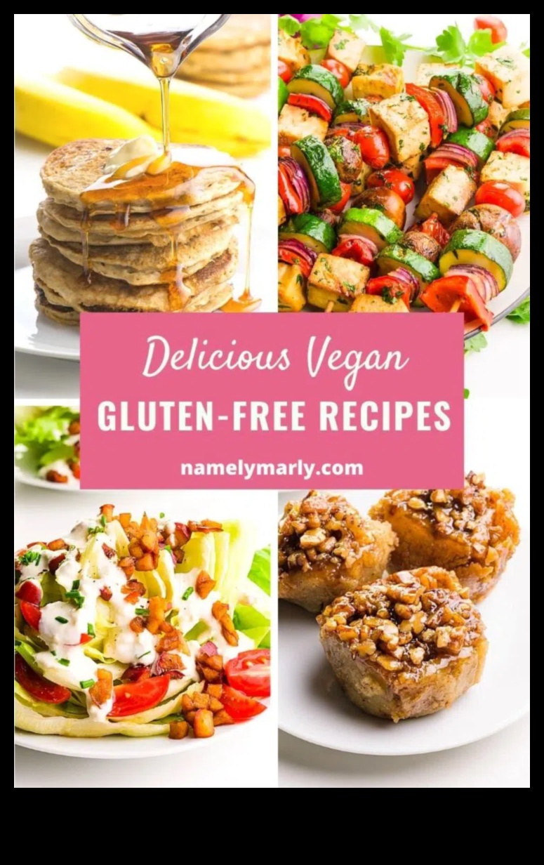 Celiac-Friendly Creations: Elevate Your Gluten-Free Plate