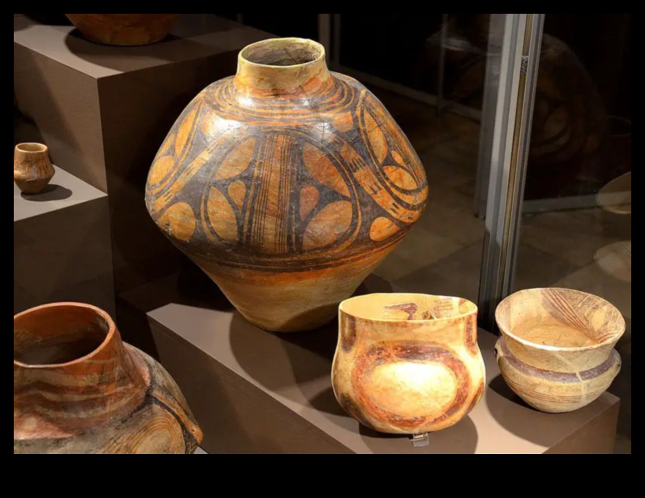 Ceramic Chronicles: The Pottery Revolution in Prehistoric Culture
