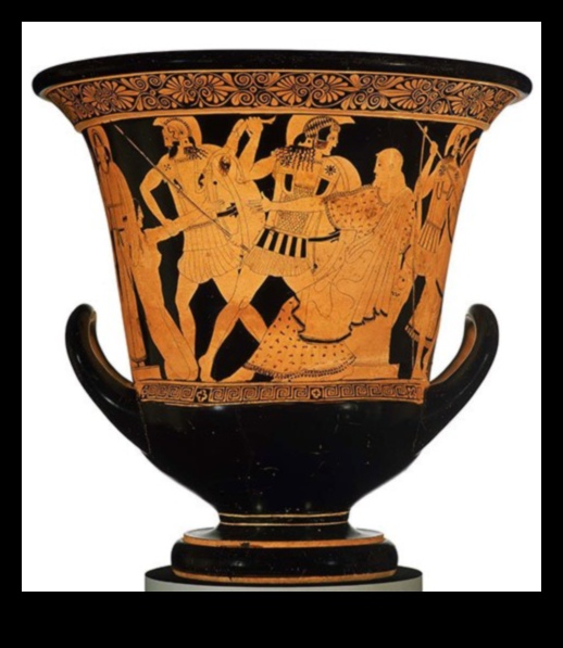 Ceramic Symphonies: Musical Scenes in Greek Pottery