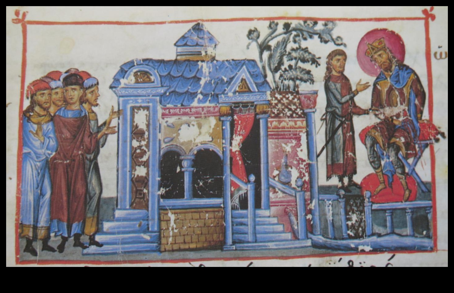 Ceremonial Splendor: Ancient Art in Ritualistic Contexts