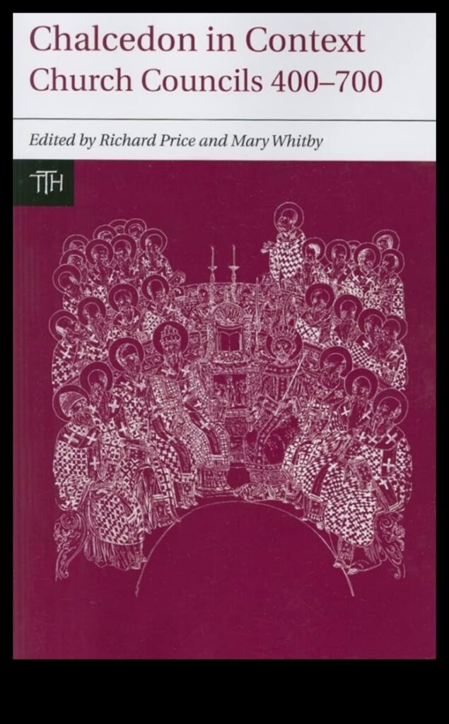 Chalcedonian Chapters A Visual History of Church Councils 1