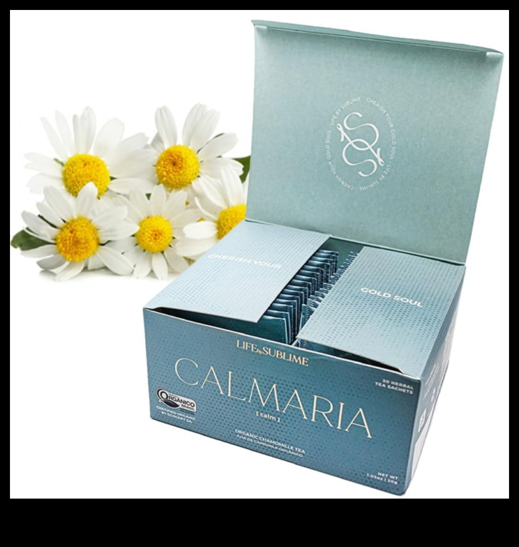 Chamomile Dreams: Nourishing Your Mind and Body with Relaxing Tea