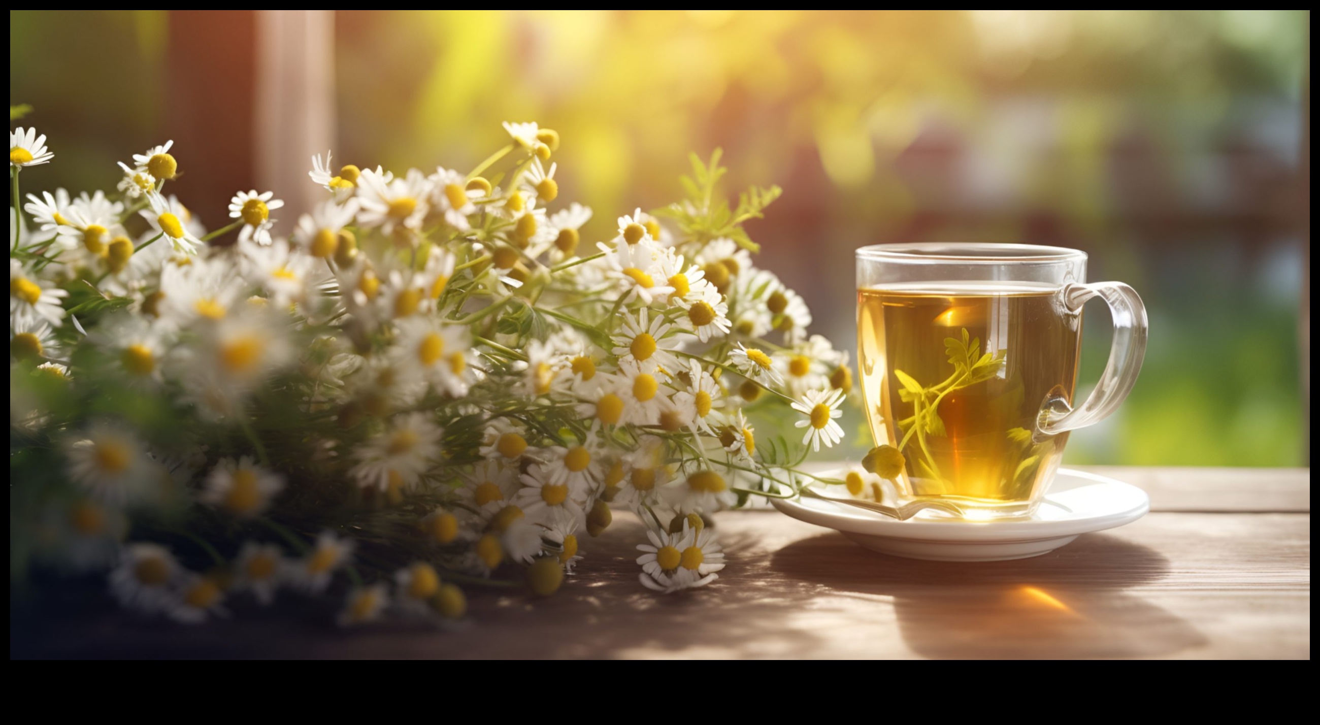 Chamomile Infusions: A Journey Through the World of Relaxing Teas