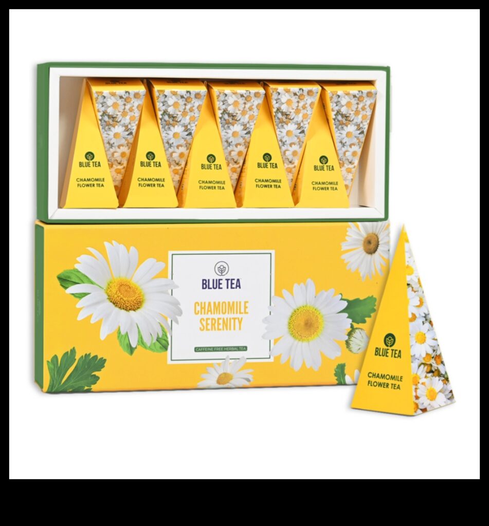 Chamomile Serenity A Guide to Relaxing with Herbal Elegance 1
