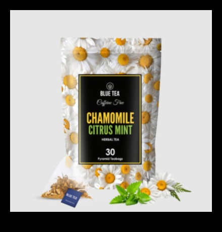 Chamomile Serenity: A Guide to Relaxing with Herbal Elegance