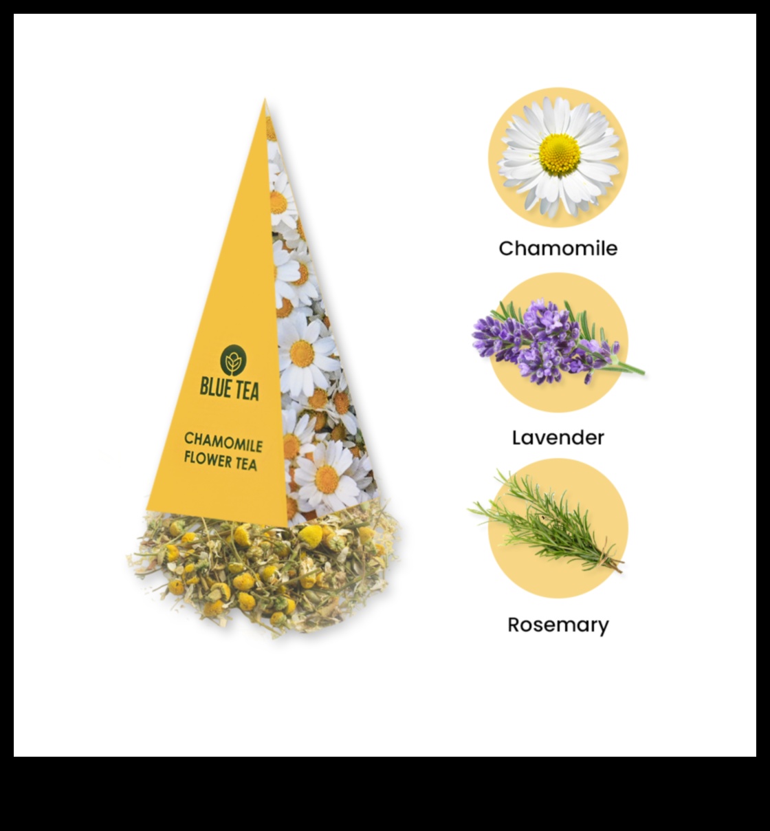 Chamomile Serenity: A Guide to Relaxing with Herbal Elegance