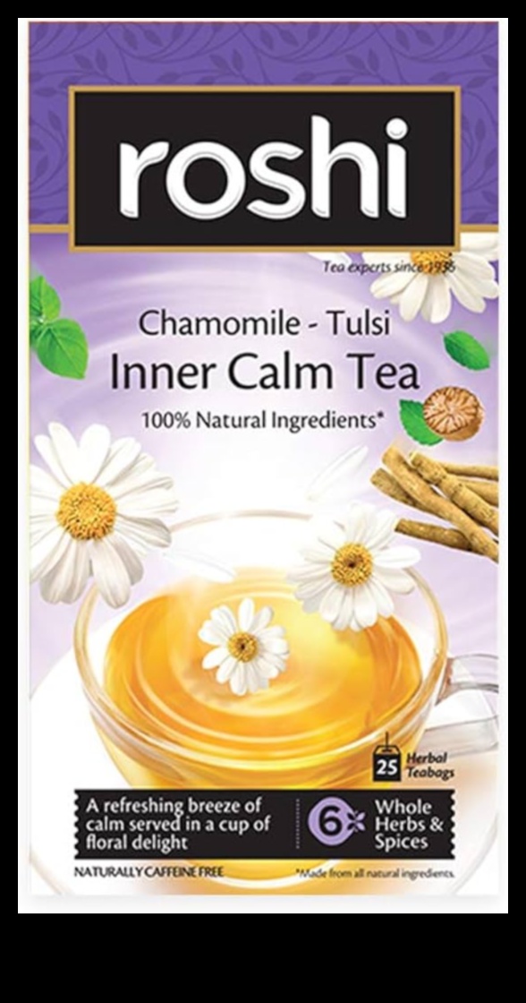 Calm and Comfort: Elevating Your Wellness with Chamomile Tea