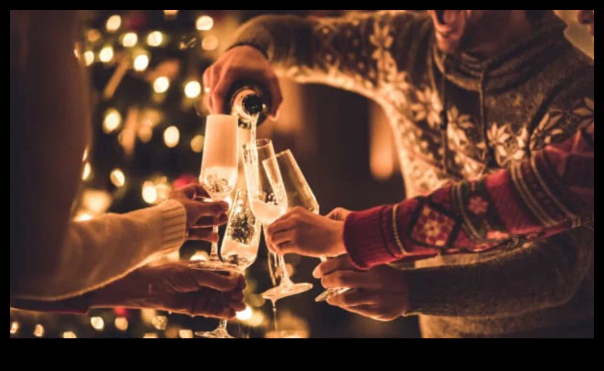 Champagne Charms: French Culinary Bubbles and Bites