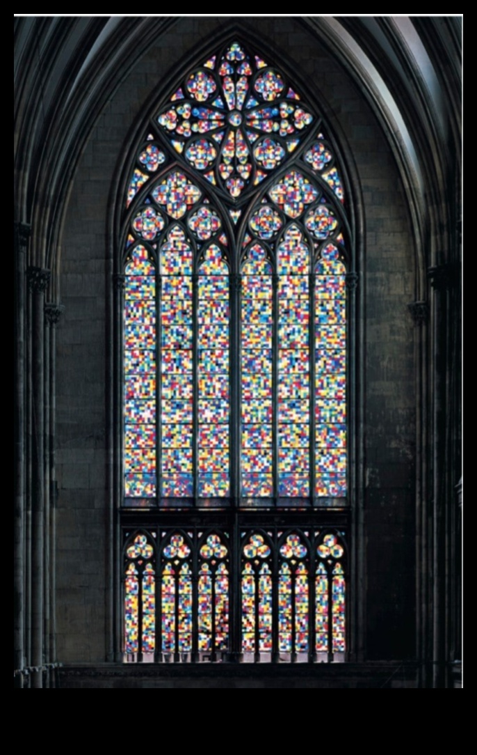 Chapel Chronicles A Tour of Artistic Expressions in Gothic Chapels 5 Chapel Chronicles: Artistic Expressions in Gothic Chapels