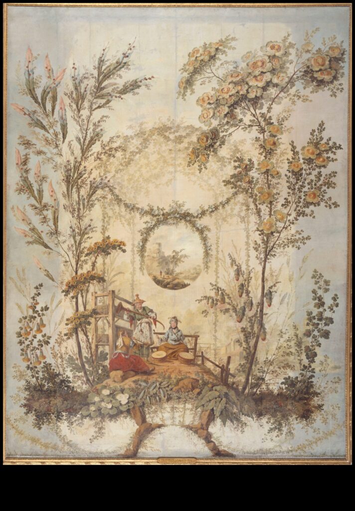 Charming Chinoiserie Eastern Influences in Rococo Artistic Movements 1
