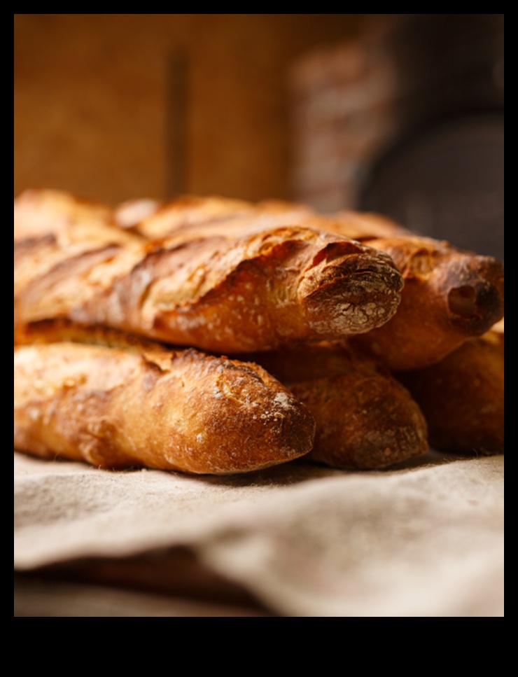 Cheese & Baguette A Match Made in France 1