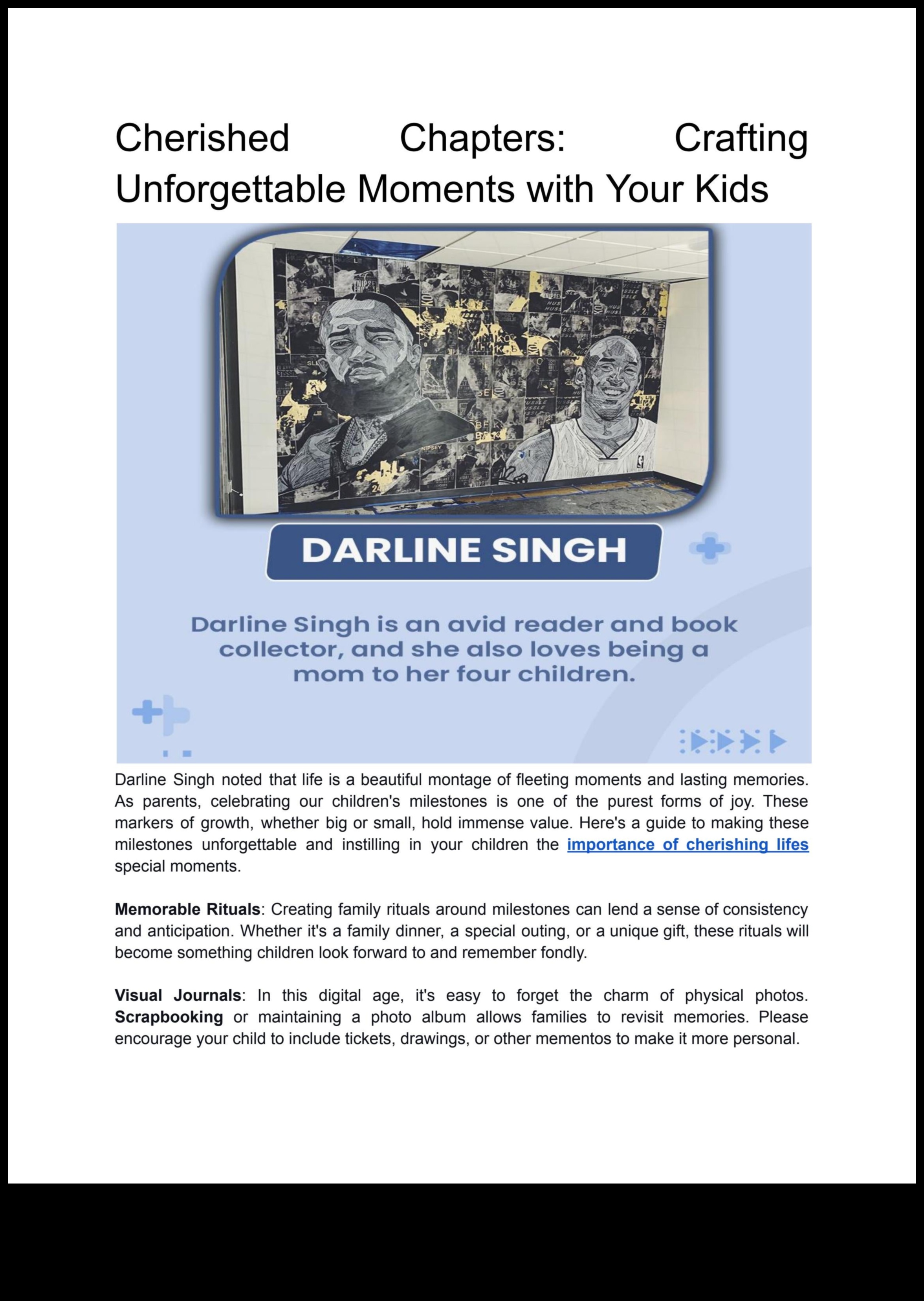 Cherished Chapters: Special Gifts Crafting Lasting Stories