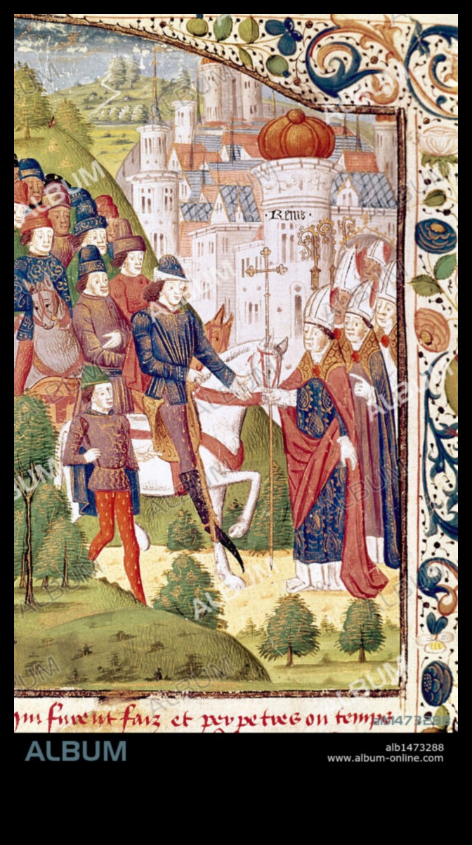 Cherished Chronicles Medieval Art's Illuminated Take on History 3 Cherished Chronicles: Commemorating History in Medieval Art