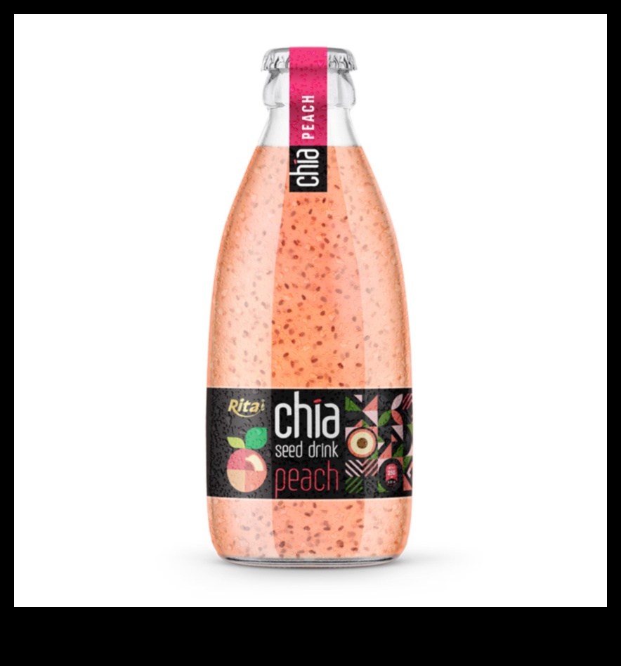 Chia Drink Trends: Exploring the Latest and Greatest in Seed Nutrition