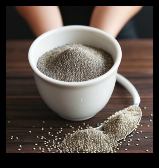 Chia Magic: Unlocking the Secrets of Wellness in Every Sip
