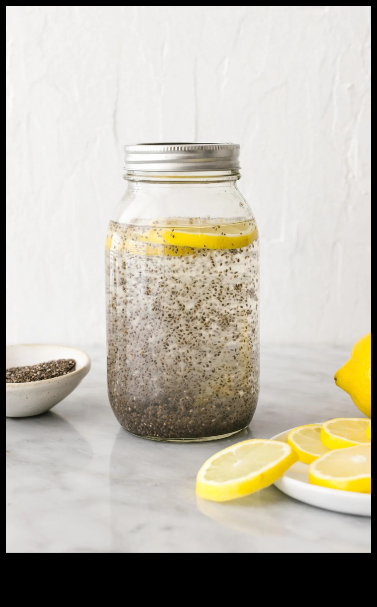 Chia Refresh: Elevating Hydration with Delicious Chia Seed Beverages