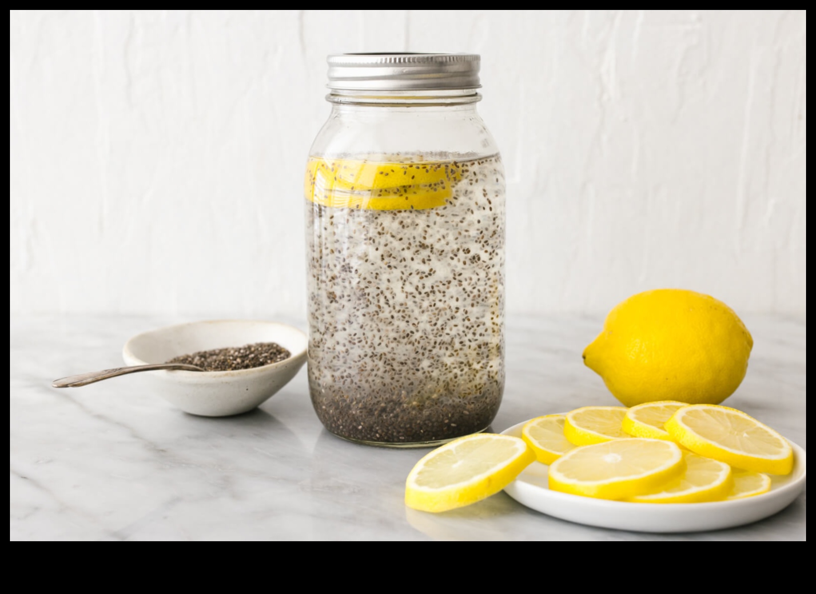 Chia Refresh: Elevating Hydration with Delicious Chia Seed Beverages