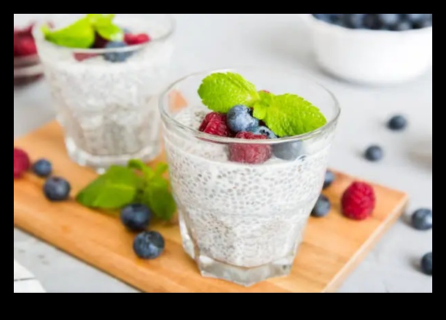 Chia Symphony: Harmonizing Flavors in Your Hydrating Chia Elixir
