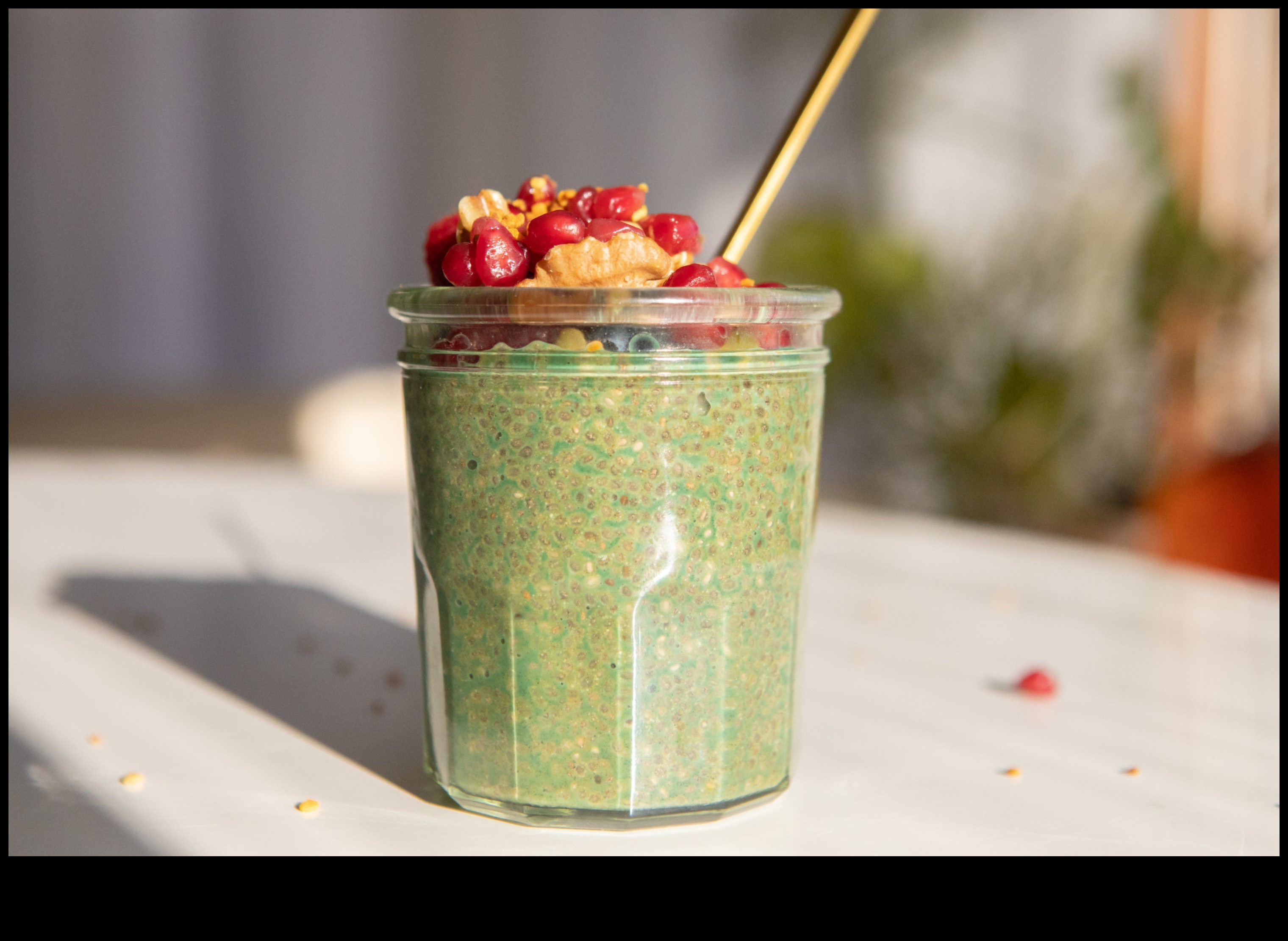 Chia Symphony: Harmonizing Flavors in Your Hydrating Chia Elixir