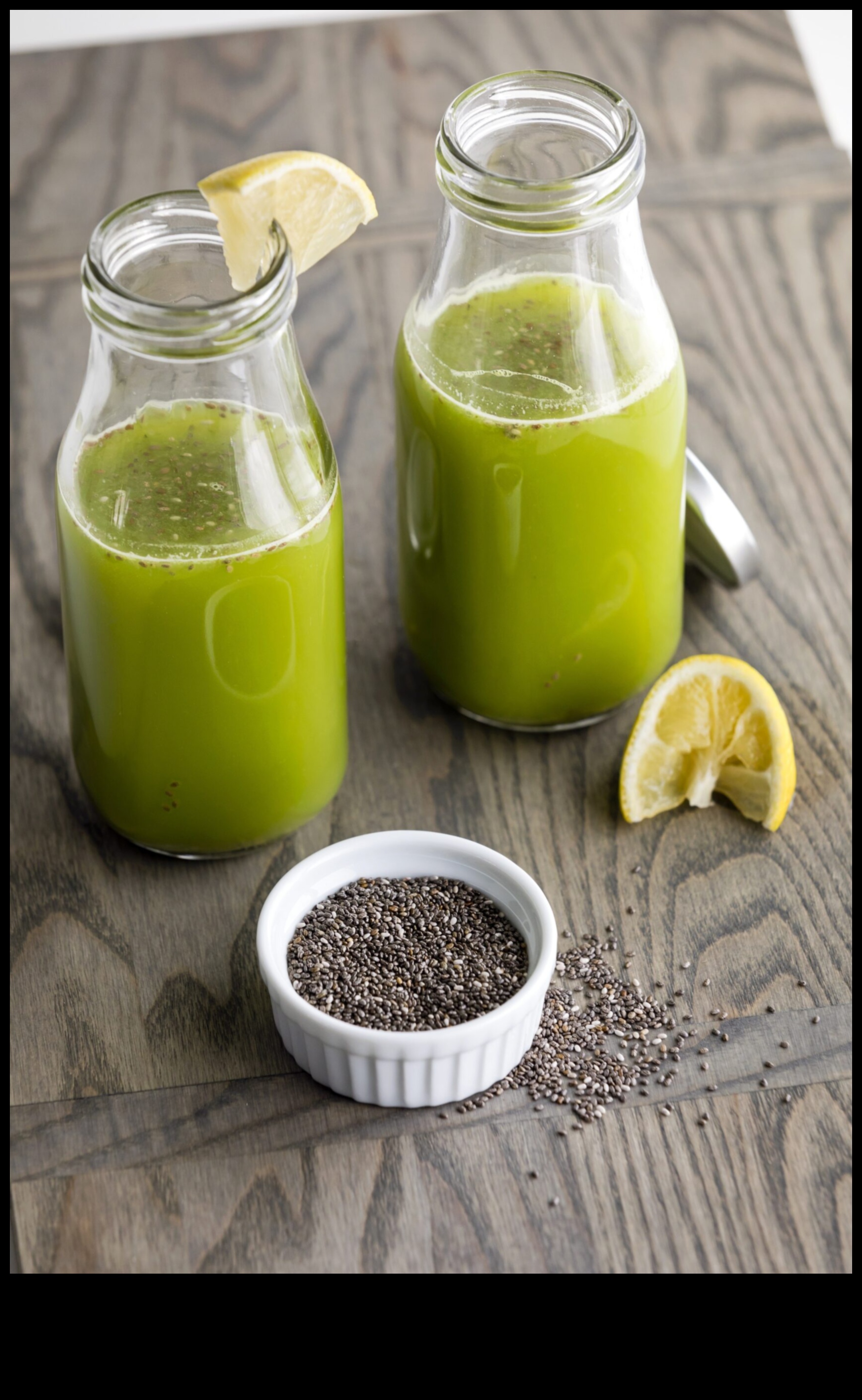 Chia Symphony: Harmonizing Flavors in Your Hydrating Chia Elixir