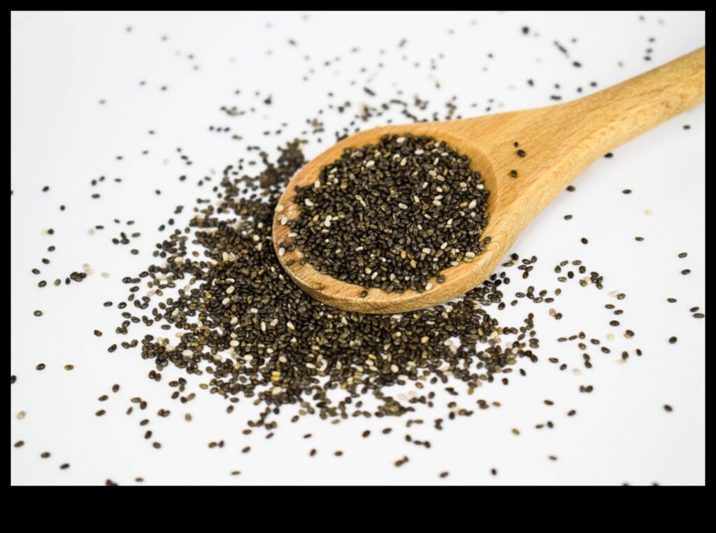 Chia Treats Indulge in the Power of Fresh Chia Seed Goodness 1