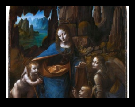 Chiaroscuro Chronicles: Light and Shadow in Renaissance Art