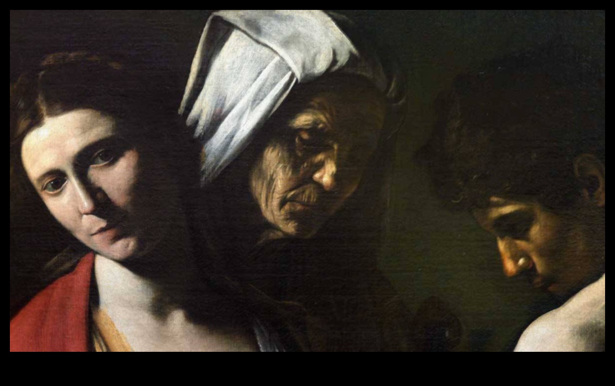 Chiaroscuro Chronicles: The Dynamic Play of Light in Baroque Art