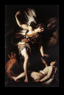 Chiaroscuro Chronicles: The Dynamic Play of Light in Baroque Art