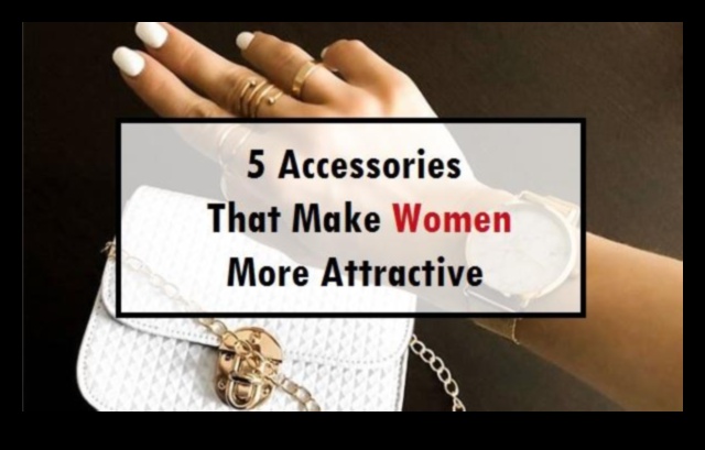 Chic Charm: Fashion Accessories for Her Stylish Ensemble