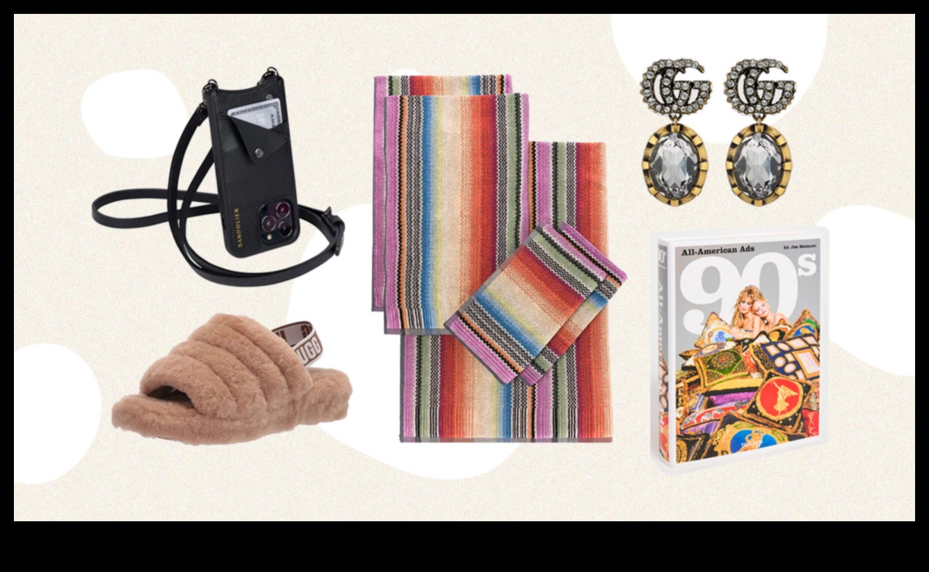 Chic and Unique: Fashionable Gift Ideas for Her Wardrobe