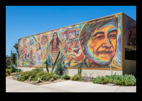 Chicano Muralism A Living Legacy of Cultural Resistance and Political Activism 1
