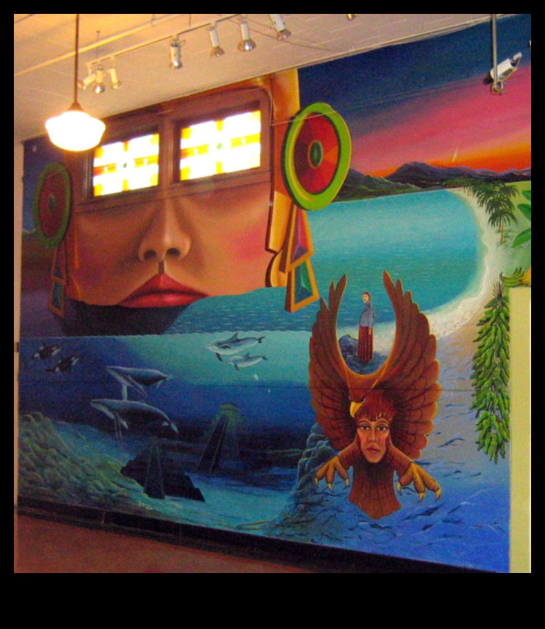 Chicano Muralism A Living Legacy of Cultural Resistance and Political Activism 4 Chicano Muralism: Street Art as a Cultural and Political Force