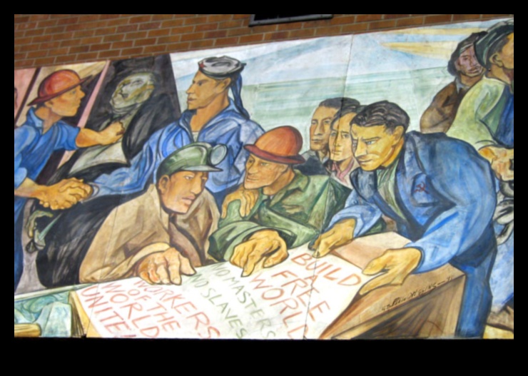 Chicano Muralism A Living Legacy of Cultural Resistance and Political Activism 5 Chicano Muralism: Street Art as a Cultural and Political Force