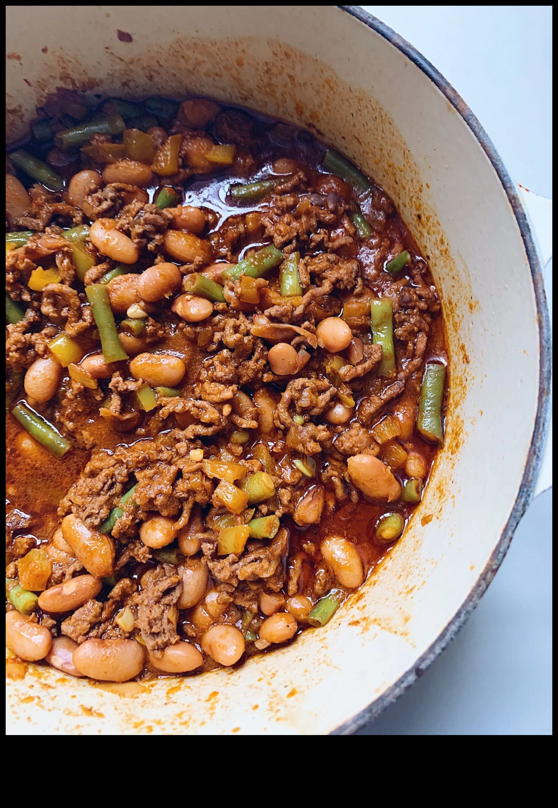 Chile Con Carne Chronicles: A Journey into Mexican Spice