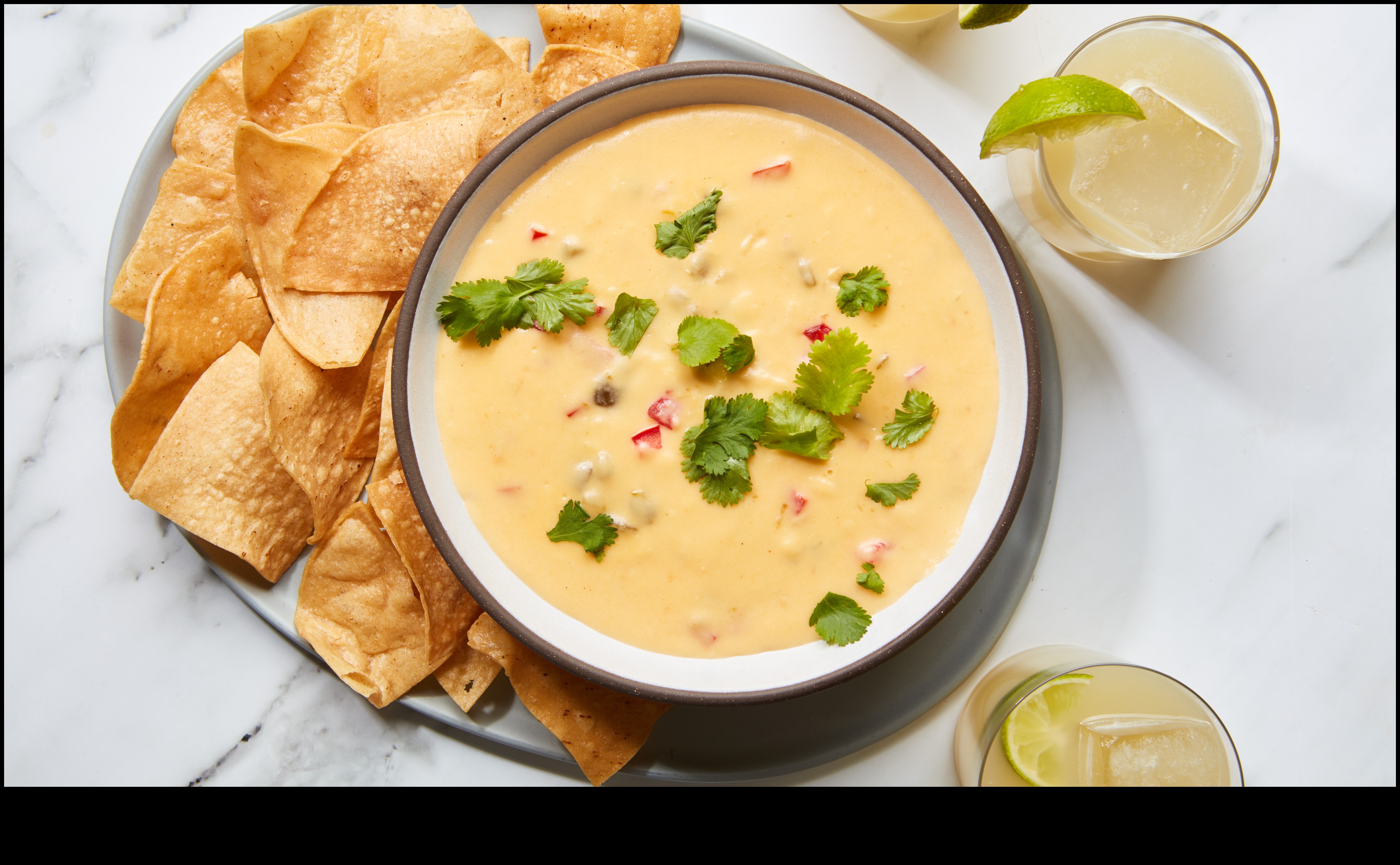 Chile Con Queso Chronicles: Dive into Mexican Cheese Dips
