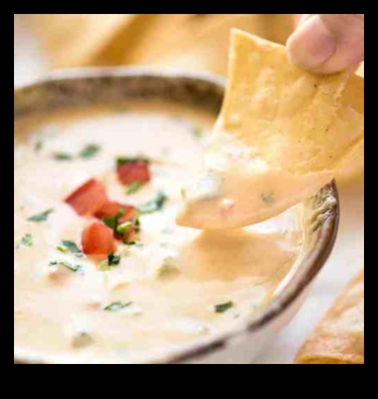 Chile Con Queso Chronicles: Dive into Mexican Cheese Dips
