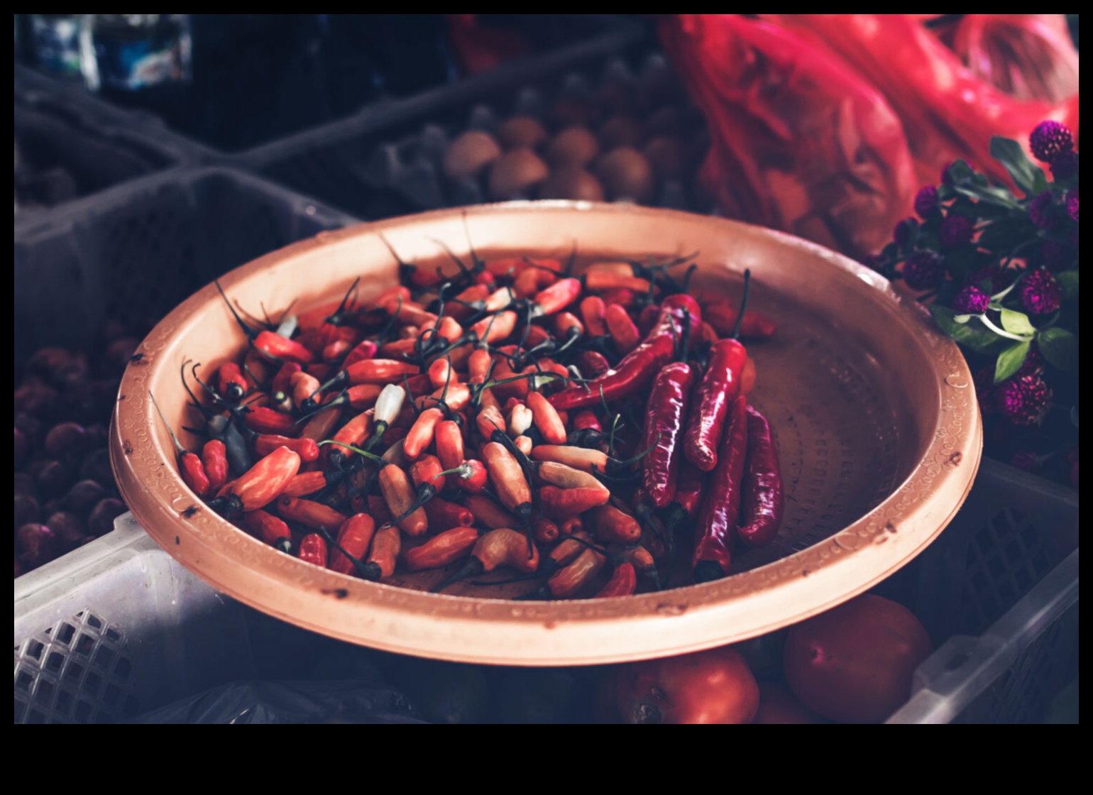 Chili Pepper Paradise: Heat Up Your Kitchen with Mexican Spices