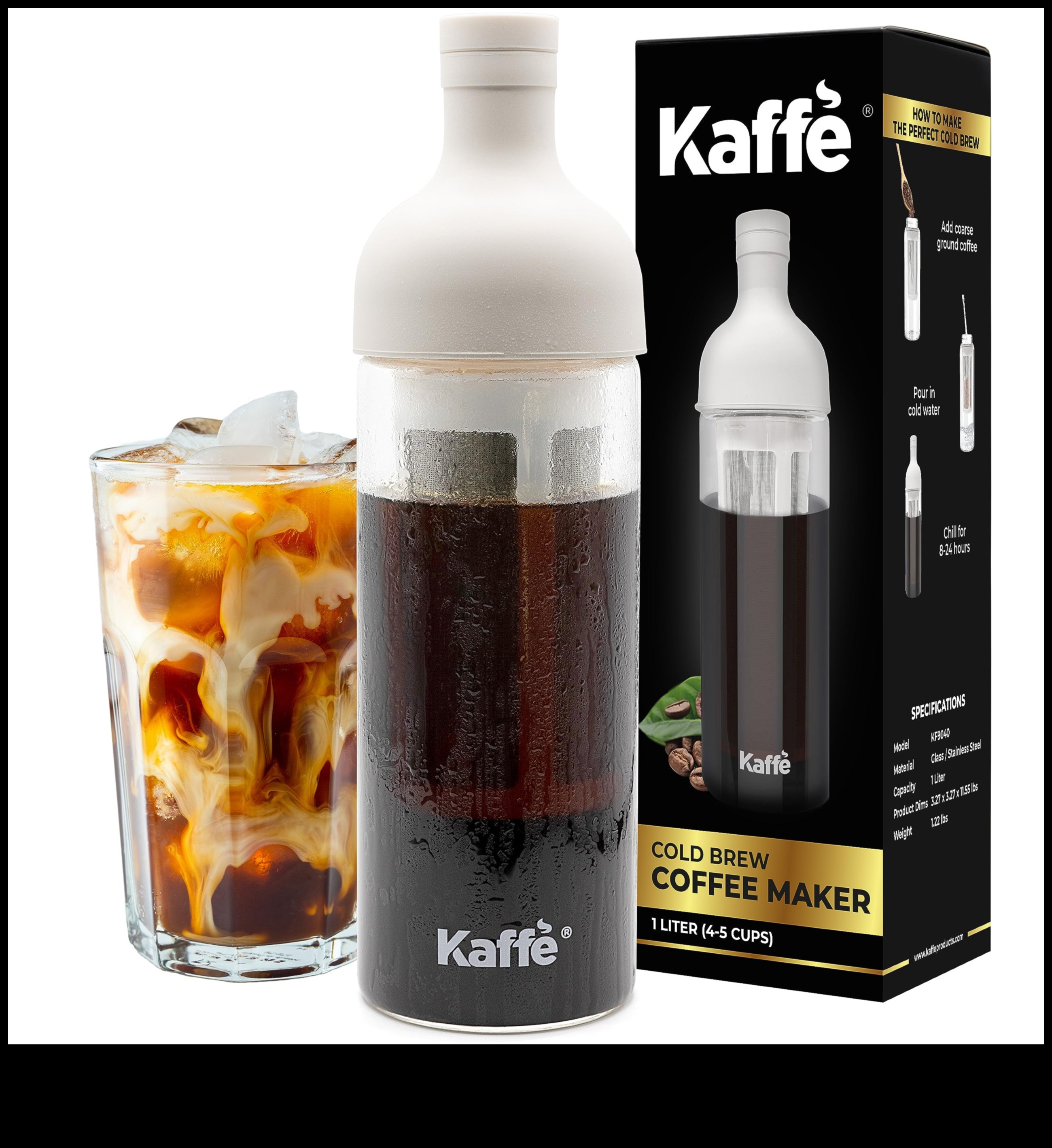 Chilled Coffee Infusions: Elevating Your Cold Brew Experience